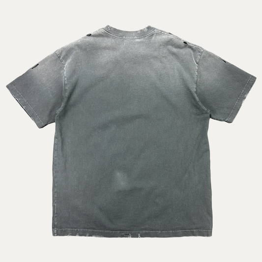 Warren Lotas A Husk Of His Former Self Distressed T-Shirt