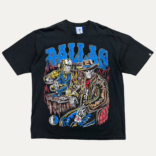 Warren Lotas X NBA Dallas Mavericks T-Shirt