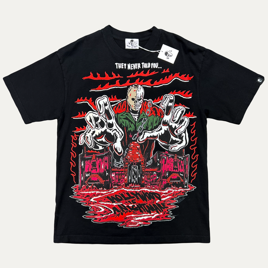 Warren Lotas Hollywood Is A Nightmare T-Shirt