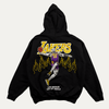 Warren Lotas X Lakers Hoodie