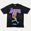 Warren Lotas NBA Los Angeles Lakers City Of Angels T-Shirt
