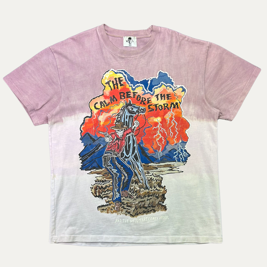 Warren Lotas The Calm Before The Storm T-Shirt