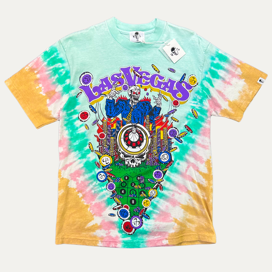 Warren Lotas Vegas Roulette T-Shirt