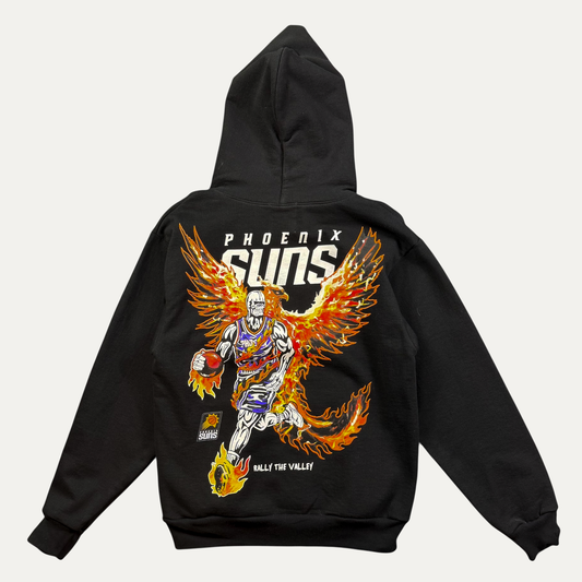 Warren Lotas X Phoenix Suns Hoodie