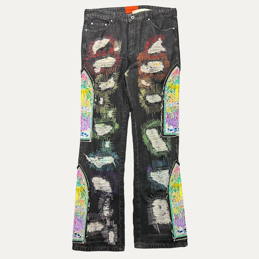 Who Decides War Fusion Denim Jean