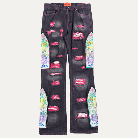 Who Decides War Chrome Fusion Denim