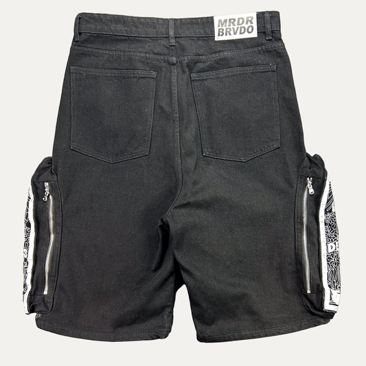 Who Decides War Side Embroidery Mid Lenshort