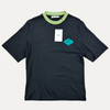 Wales Bonner Striped Neck T-Shirt