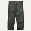 Rick Owens DRKSDW Wax 3/4 Denim Jean