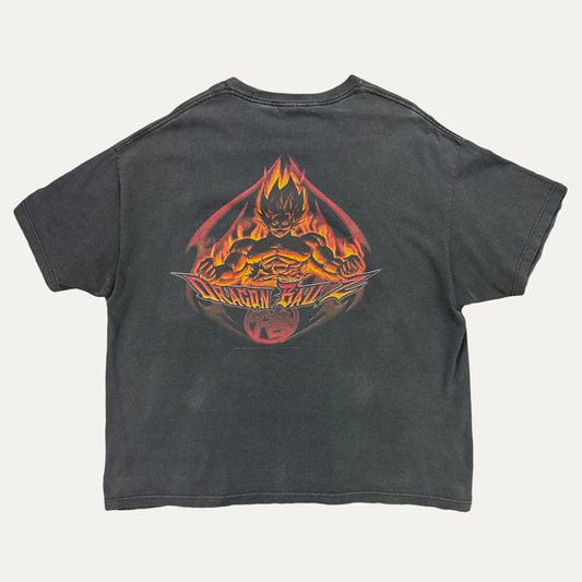 Vintage Y2K Dragon Ball Z Goku Super Saiyan T-Shirt