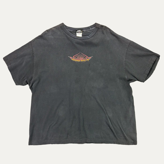 Vintage Y2K Dragon Ball Z Goku Super Saiyan T-Shirt