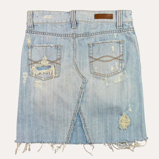 Y2K Abercrombie & Fitch Denim Skirt