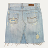 Y2K Abercrombie & Fitch Denim Skirt