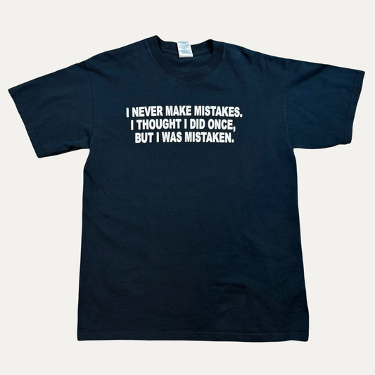 Vintage Y2K Abstract Saying T-Shirt