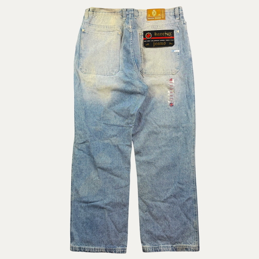 Vintage Y2K Barefox Denim Jeans