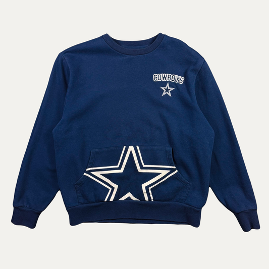 Y2K Dallas Cowboys Crewneck Sweatshirt