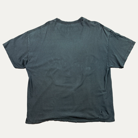 Vintage Y2K Eagle Lightning T-Shirt