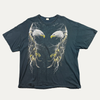 Vintage Y2K Eagle Lightning T-Shirt