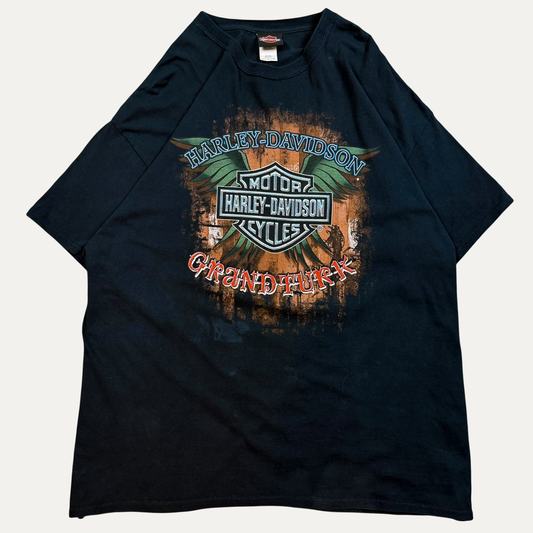Modern Y2K Harley Davidson T-Shirt