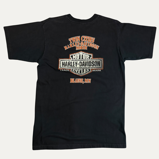 Y2K Harley Davidson T-Shirt