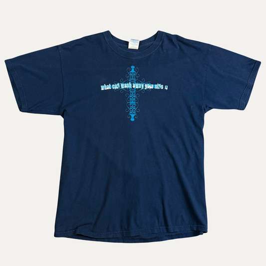 Vintage Y2K Jesus T-Shirt