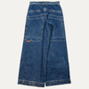 Y2K Jnco Jeans Rollin Denim Jeans