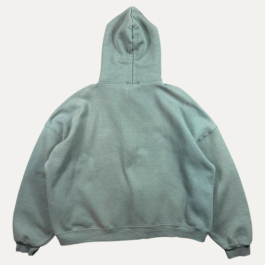 Vintage Y2K Russell Zip-Up Hoodie