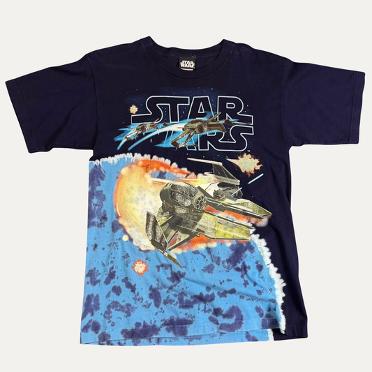 Y2K Star Wars Space Fighter T-Shirt