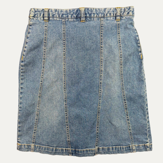 Vintage Route 66 Y2K Skirt