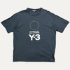 Y-3 Logo Print T-Shirt