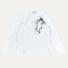 Yohji Yamamoto Pour Homme Long Sleeve T-Shirt