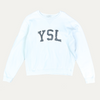 YSL Vintage Logo Sweatshirt
