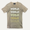 Yohji Yamamoto Spellout T-Shirt