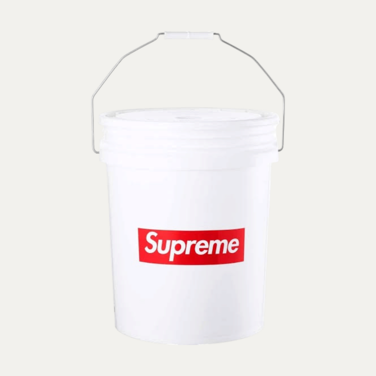Supreme Box Logo Bucket
