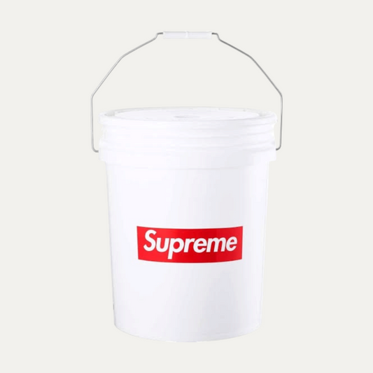 Supreme Box Logo Bucket