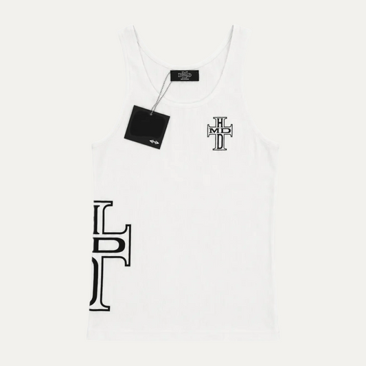 HMDD Side Logo Tank Top