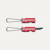 Supreme Mini Knife Key Chain