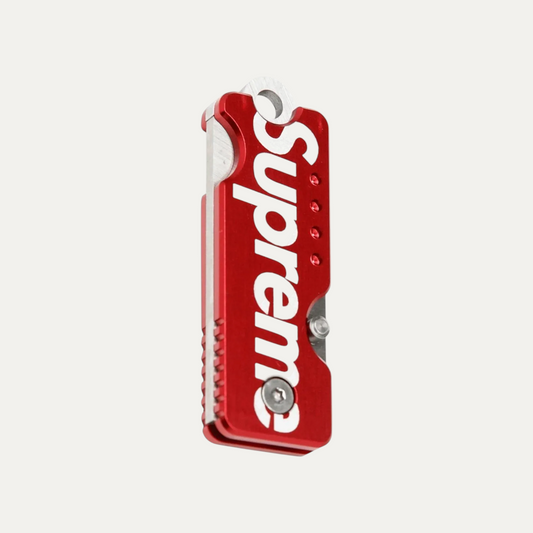 Supreme Mini Knife Key Chain