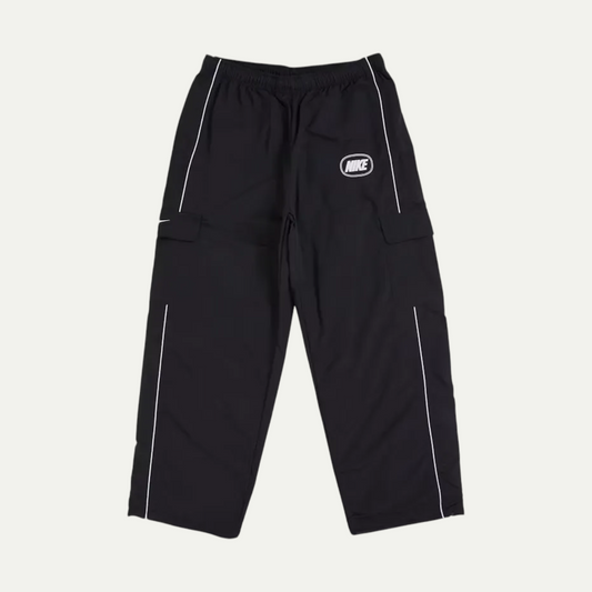 Supreme Nike Nylon Cargo Pant Black