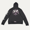 Chrome Hearts Hoodie Deadly Doll Graphic