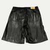 HMDD Leather Shorts