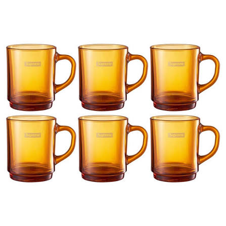 Supreme Duralex Glass Cups