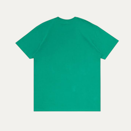 Supreme Prayer Card Box Logo Tee Green
