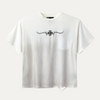 Happy Memories Don't Die HMDD Chimmers Ghost Pocket T-Shirt White