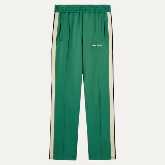 Palm Angles Green Track Pants