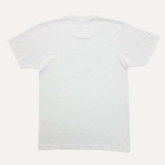 Supreme Sith Tee White