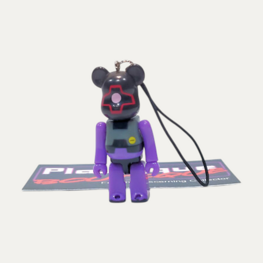Gundam Dom Bearbrick Mini