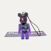 Gundam Dom Bearbrick Mini