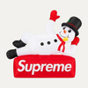 Supreme Santa Inflatable Christmas Decoration