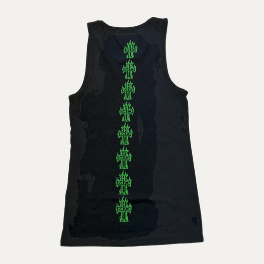 HMDD Ghost Logo Tank Top